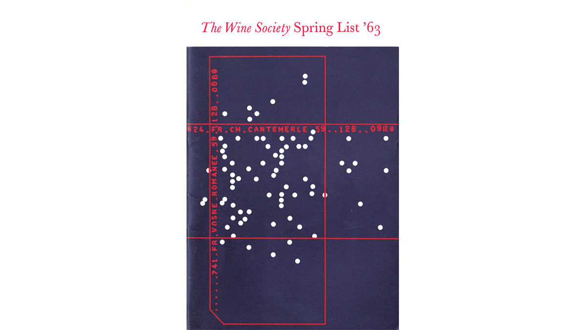 The Society's List