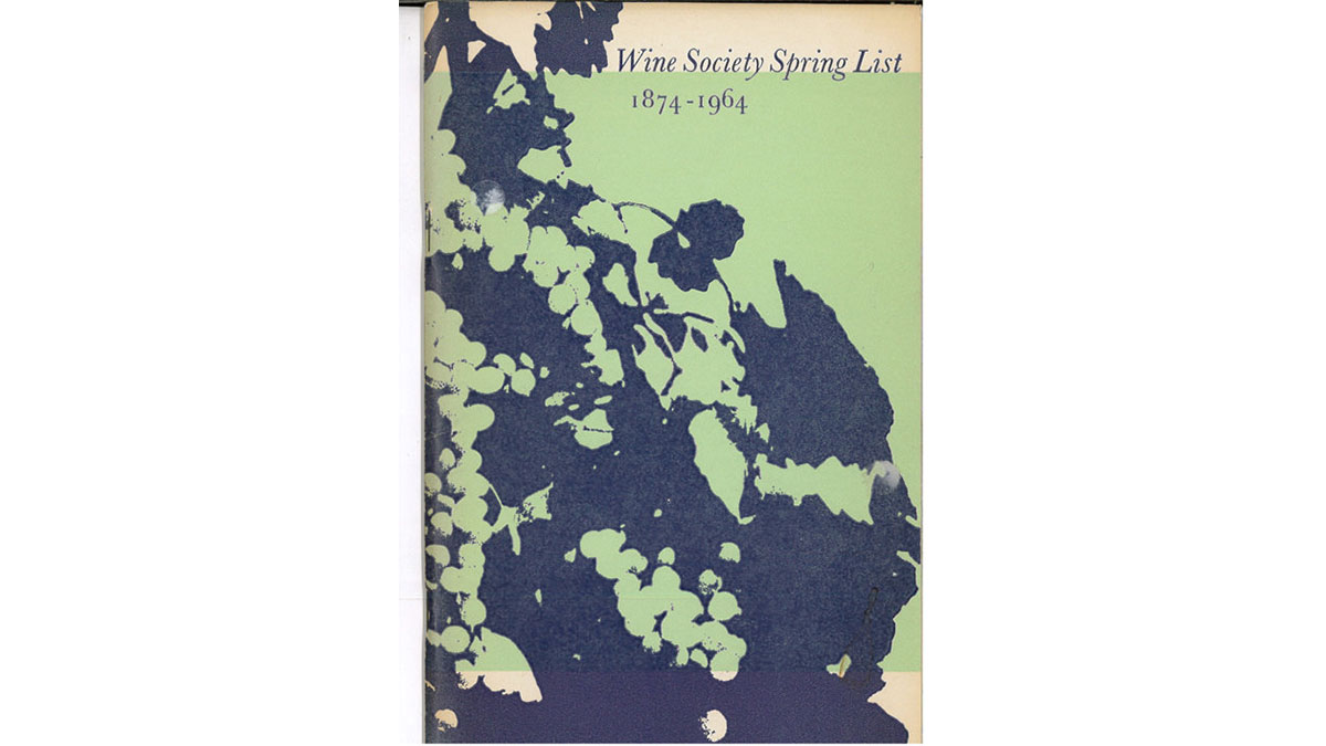 The Society's List