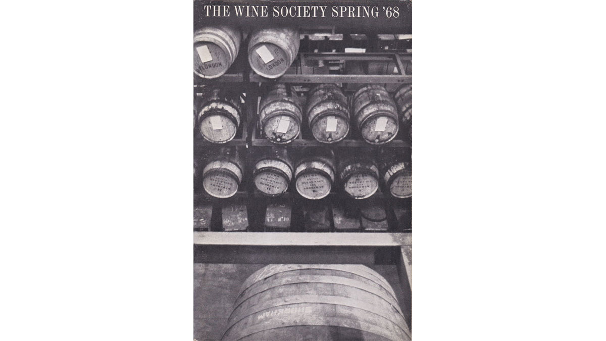 The Society's List