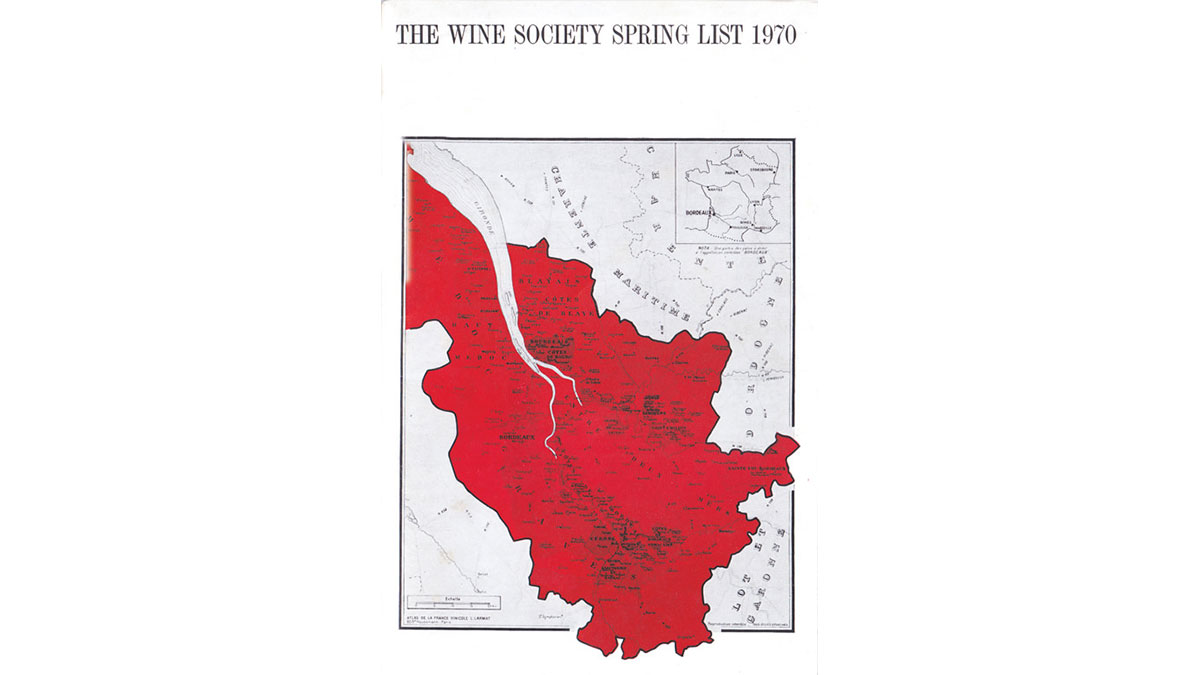 The Society's List