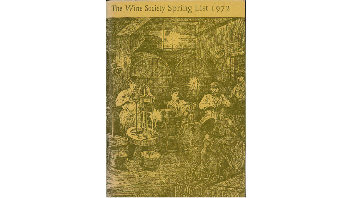 The Society's List