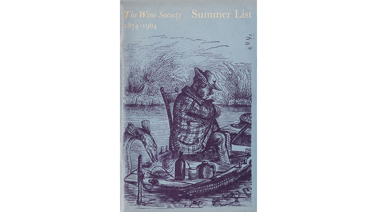 The Society's List