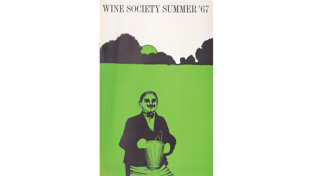 The Society's List