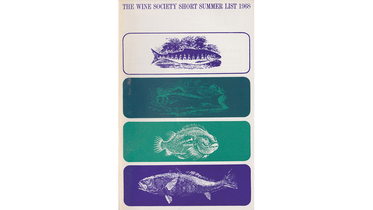 The Society's List