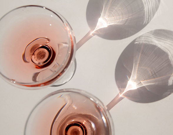 Summer whites and rosé