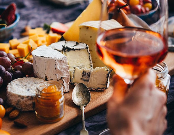 Tastings and Events