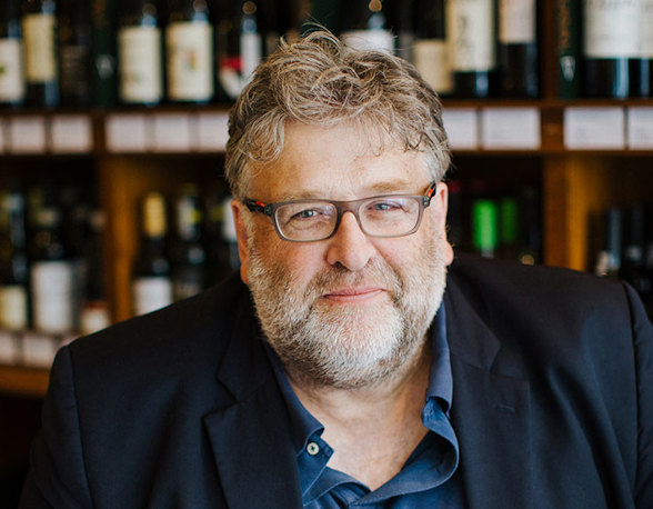 Toby Morrhall