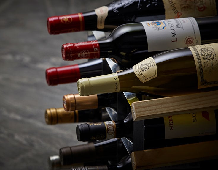 Wine subscriptions