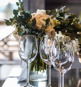 Wedding Wines