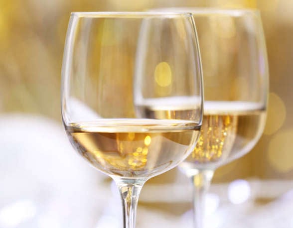 White wine
