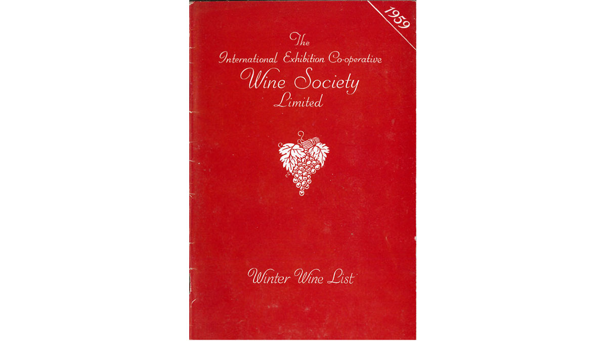 The Society's List