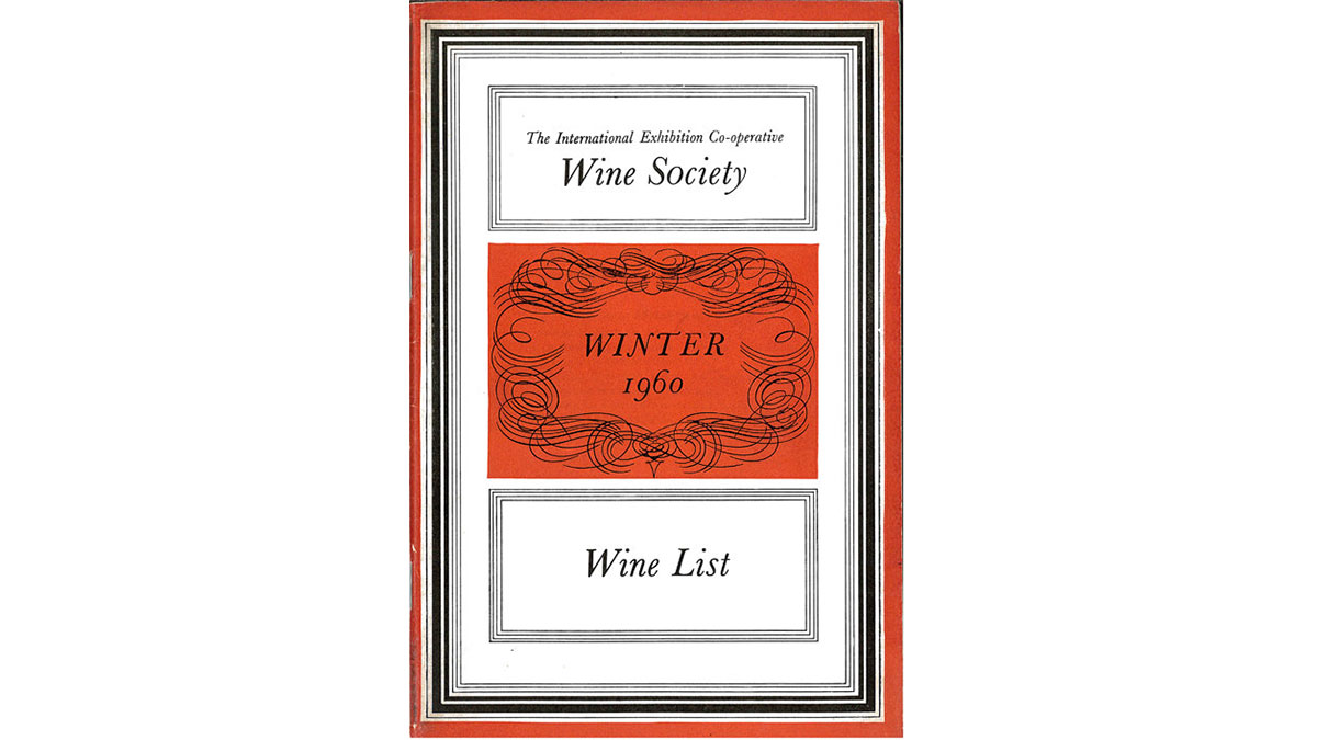 The Society's List