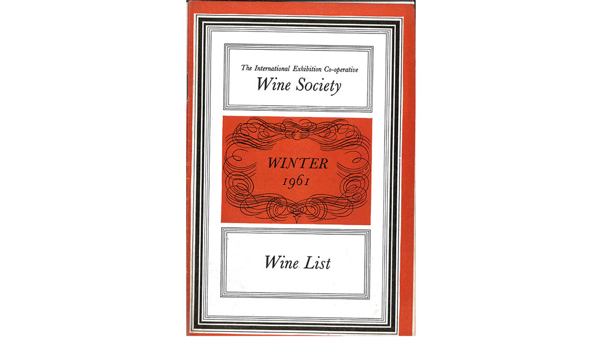 The Society's List