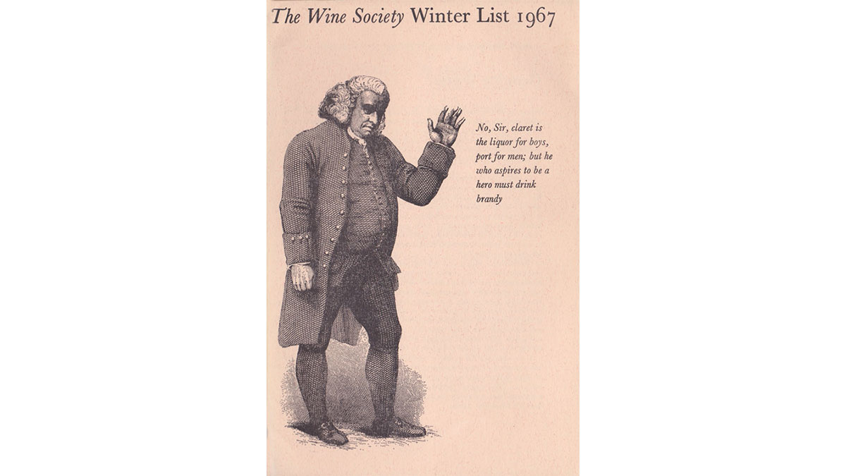 The Society's List