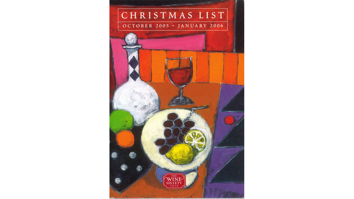 The Society's List