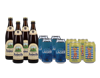 Alcohol free beers case