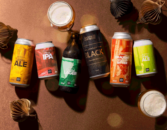 The Societys Craft Selection
